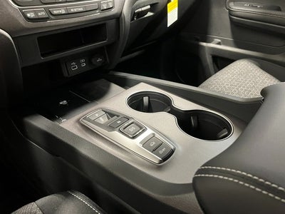 2026 Honda Ridgeline Sport