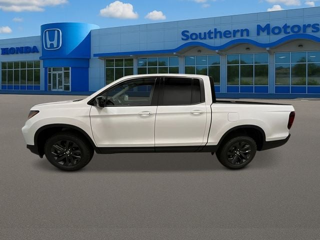 2026 Honda Ridgeline Sport