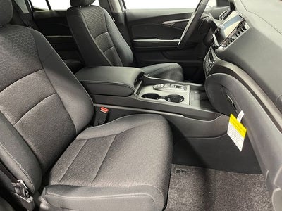 2026 Honda Ridgeline Sport