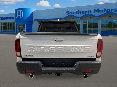 2026 Honda Ridgeline Sport