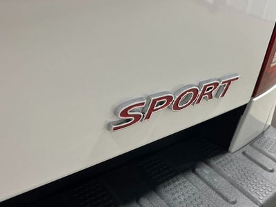 2026 Honda Ridgeline Sport