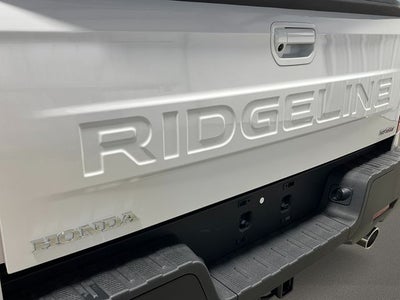 2026 Honda Ridgeline Sport