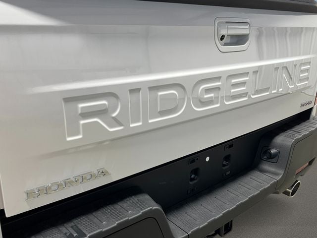 2026 Honda Ridgeline Sport