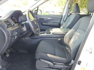 2025 Honda Ridgeline Sport