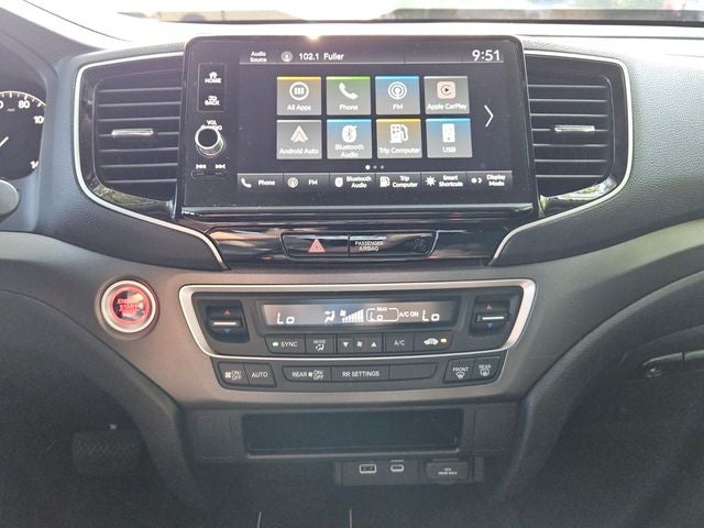 2025 Honda Ridgeline Sport