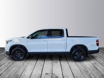 2025 Honda Ridgeline Sport