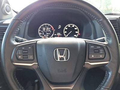 2025 Honda Ridgeline Sport