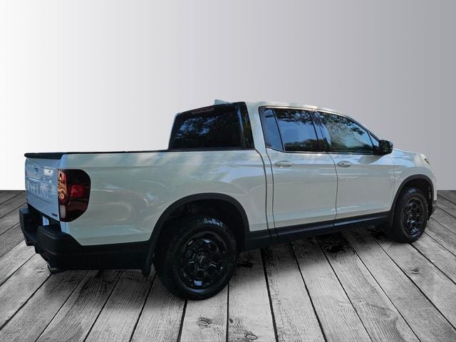 2025 Honda Ridgeline Sport