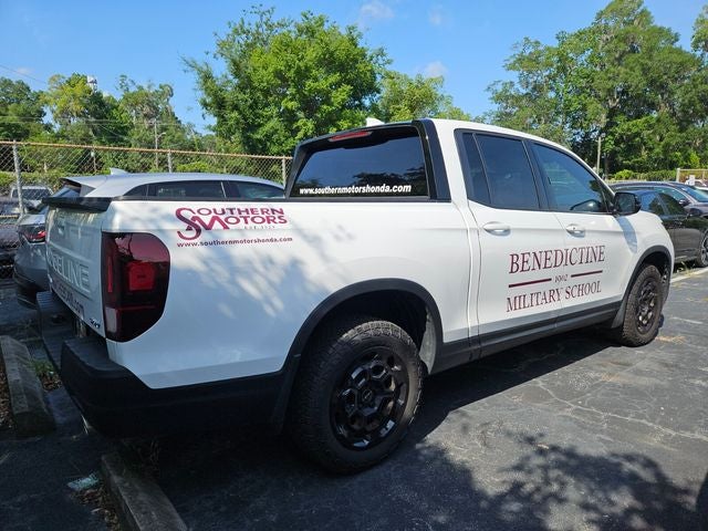 2025 Honda Ridgeline Sport - Photo 6