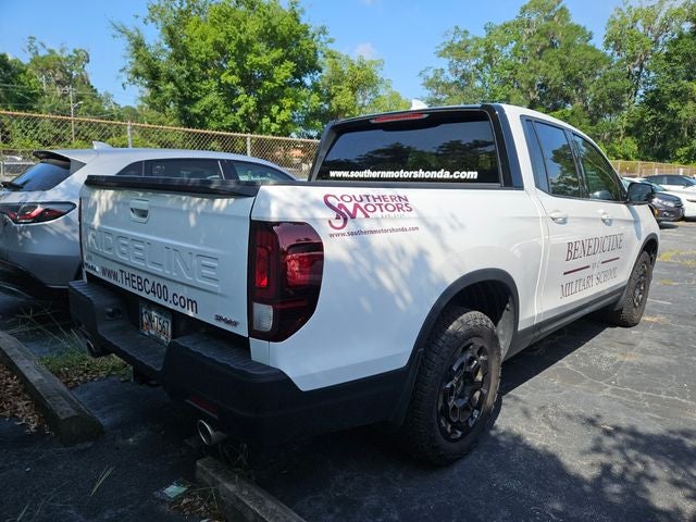 2025 Honda Ridgeline Sport - Photo 7