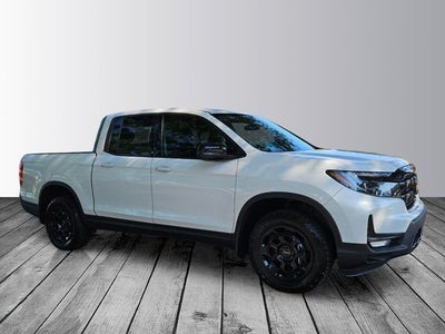 2025 Honda Ridgeline Sport