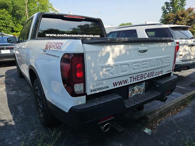 2025 Honda Ridgeline Sport - Photo 8