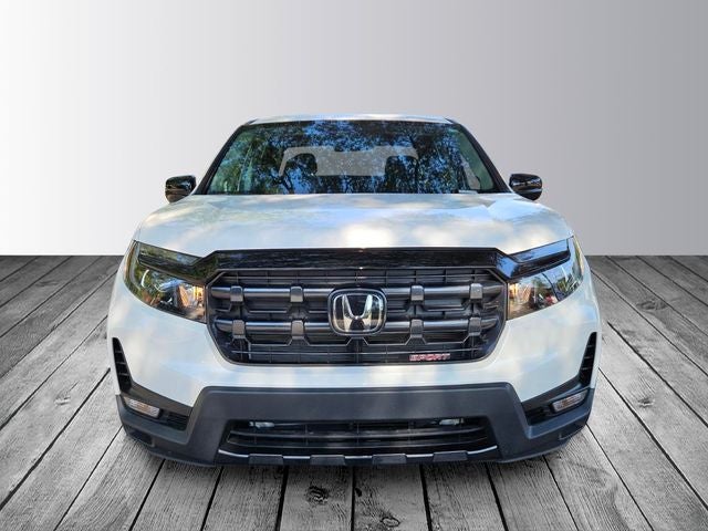 2025 Honda Ridgeline Sport