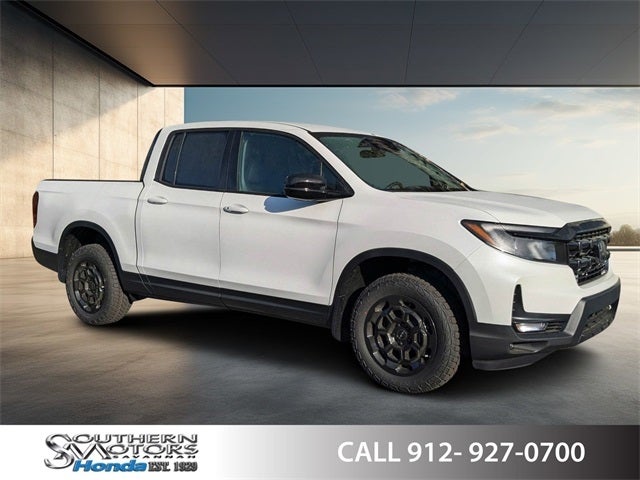 2025 Honda Ridgeline Sport