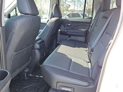 2024 Honda Ridgeline RTL