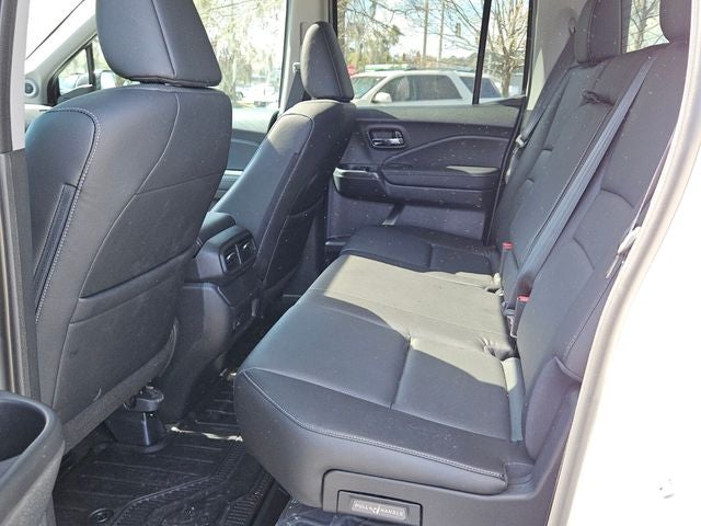 2024 Honda Ridgeline RTL