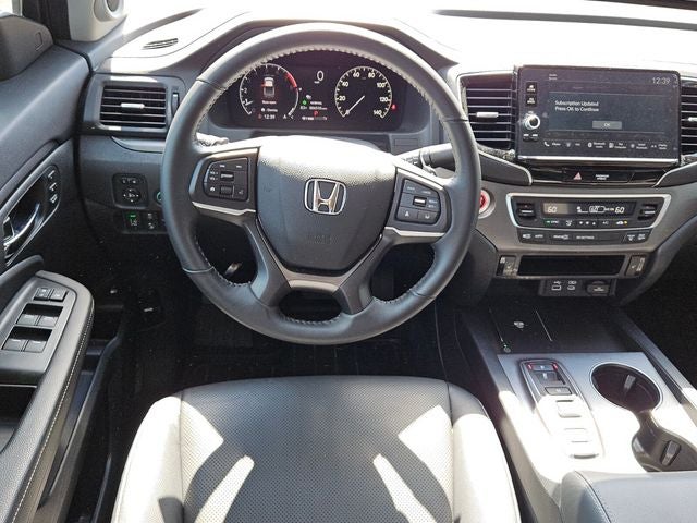 2024 Honda Ridgeline RTL