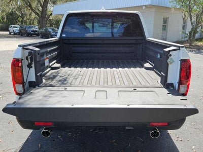 2024 Honda Ridgeline RTL