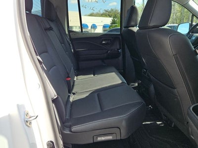 2024 Honda Ridgeline RTL