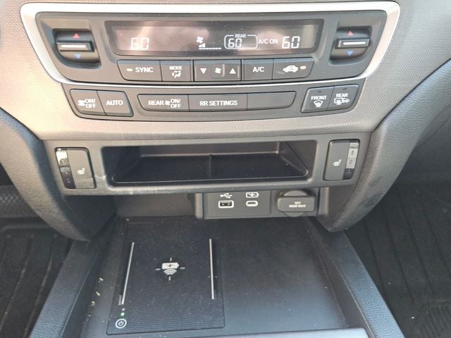 2024 Honda Ridgeline RTL