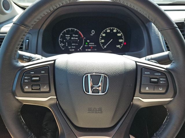 2024 Honda Ridgeline RTL