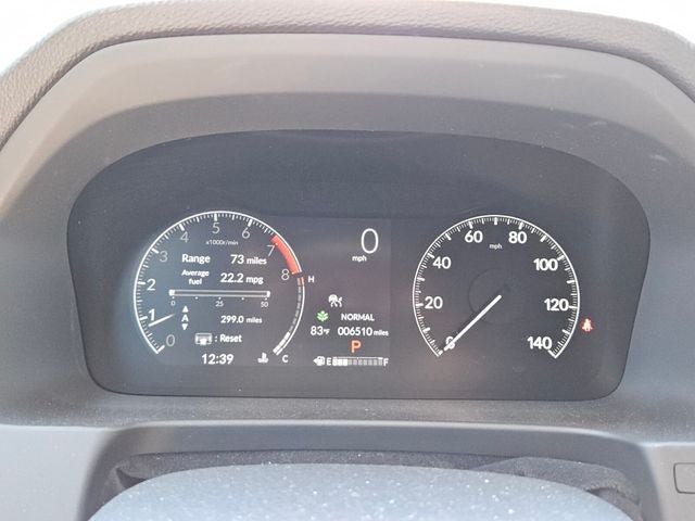 2024 Honda Ridgeline RTL