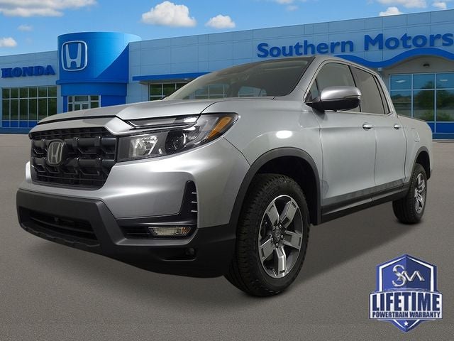 2026 Honda Ridgeline RTL AWD's photo