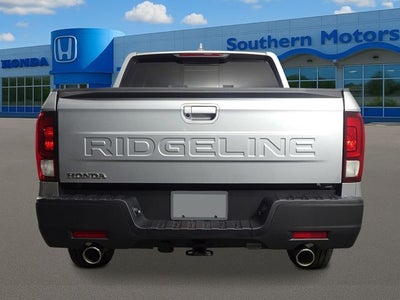 2026 Honda Ridgeline RTL