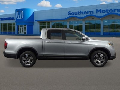 2026 Honda Ridgeline RTL