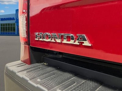 2026 Honda Ridgeline RTL