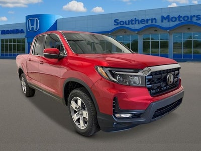 2026 Honda Ridgeline RTL
