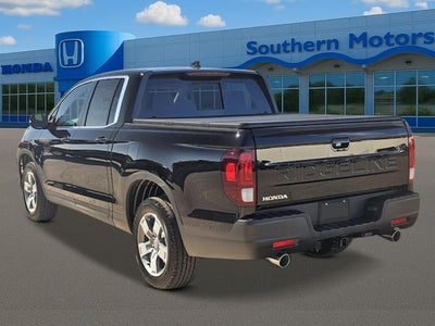 2026 Honda Ridgeline RTL