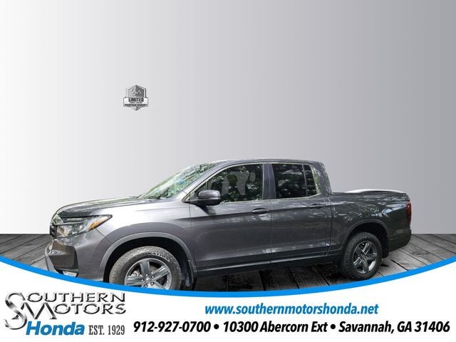 2023 Honda Ridgeline RTL AWD's photo