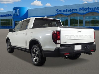 2026 Honda Ridgeline RTL
