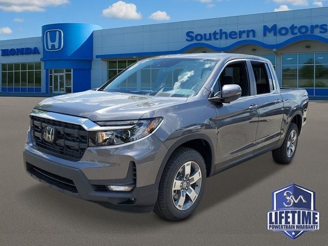 2026 Honda Ridgeline RTL AWD's photo