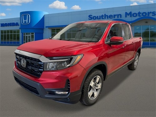 2026 Honda Ridgeline RTL