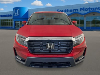 2026 Honda Ridgeline RTL