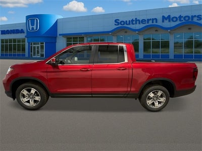 2026 Honda Ridgeline RTL