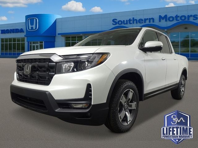 2026 Honda Ridgeline RTL AWD's photo