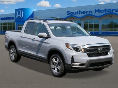 2026 Honda Ridgeline RTL