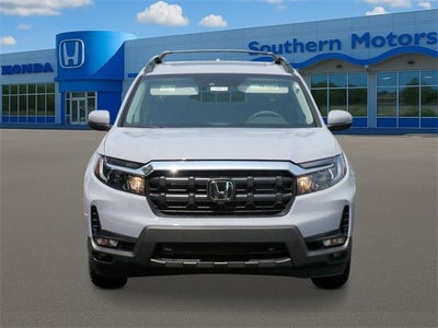 2026 Honda Ridgeline RTL