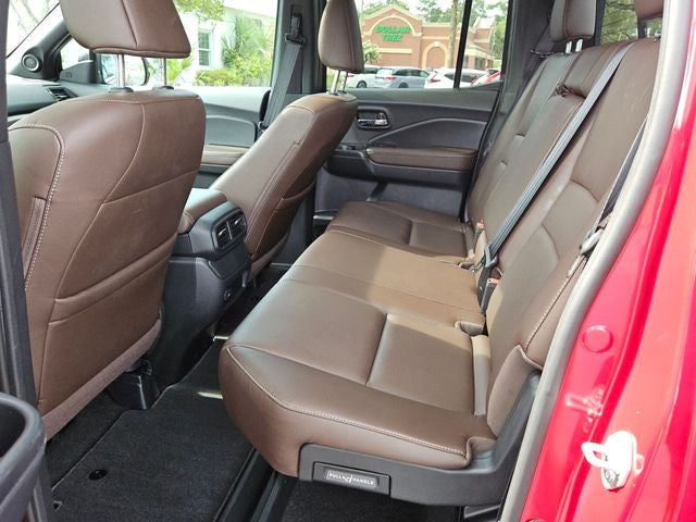 2025 Honda Ridgeline RTL