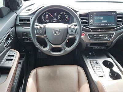 2025 Honda Ridgeline RTL