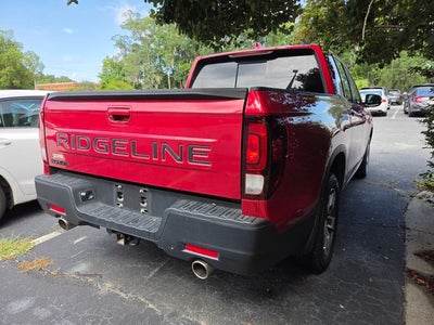 2025 Honda Ridgeline RTL