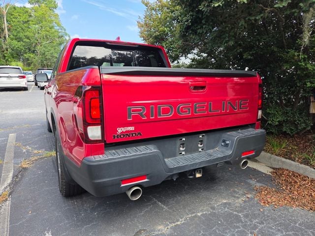 2025 Honda Ridgeline RTL
