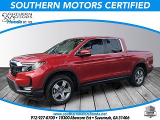 2025 Honda Ridgeline RTL