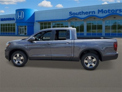 2026 Honda Ridgeline RTL