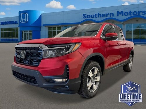 2026 Honda Ridgeline RTL