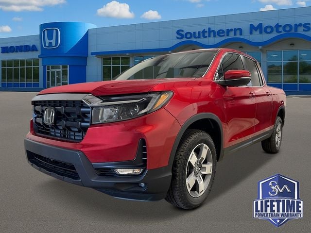 2026 Honda Ridgeline RTL