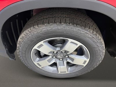 2026 Honda Ridgeline RTL